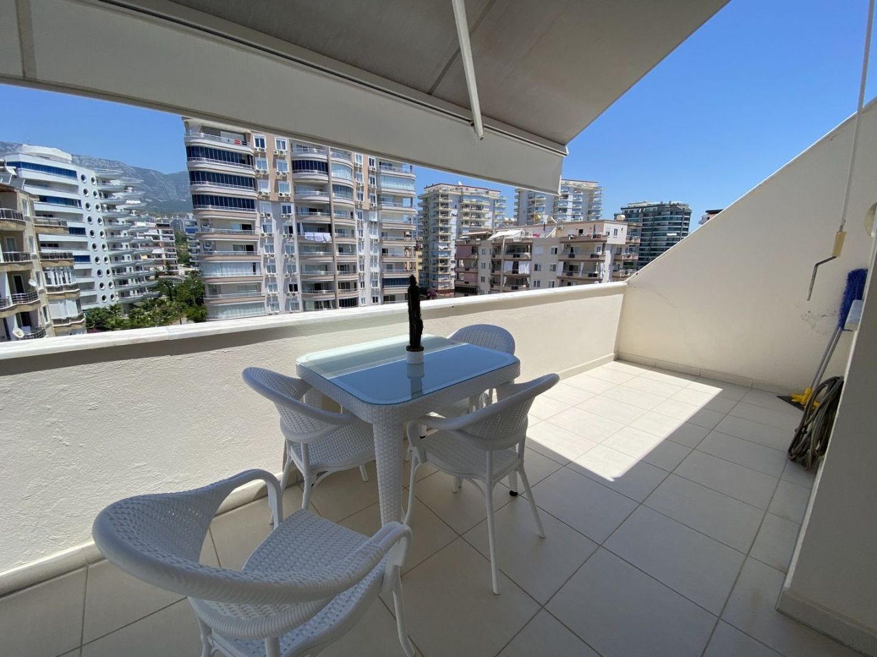 Пентхаус в Алании, Турция, 135 м² - фото 10