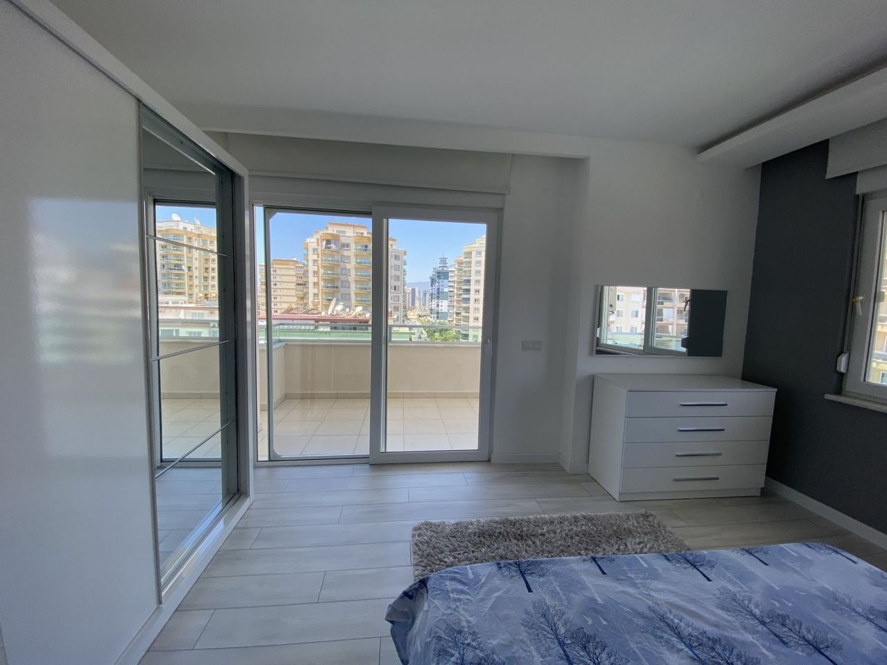 Пентхаус в Алании, Турция, 135 м² - фото 16