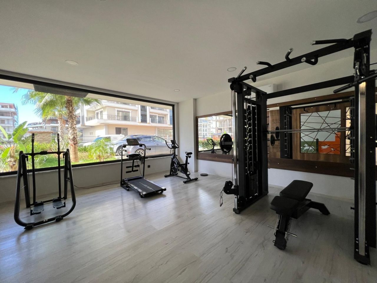 Квартира в Алании, Турция, 54 м² - фото 13