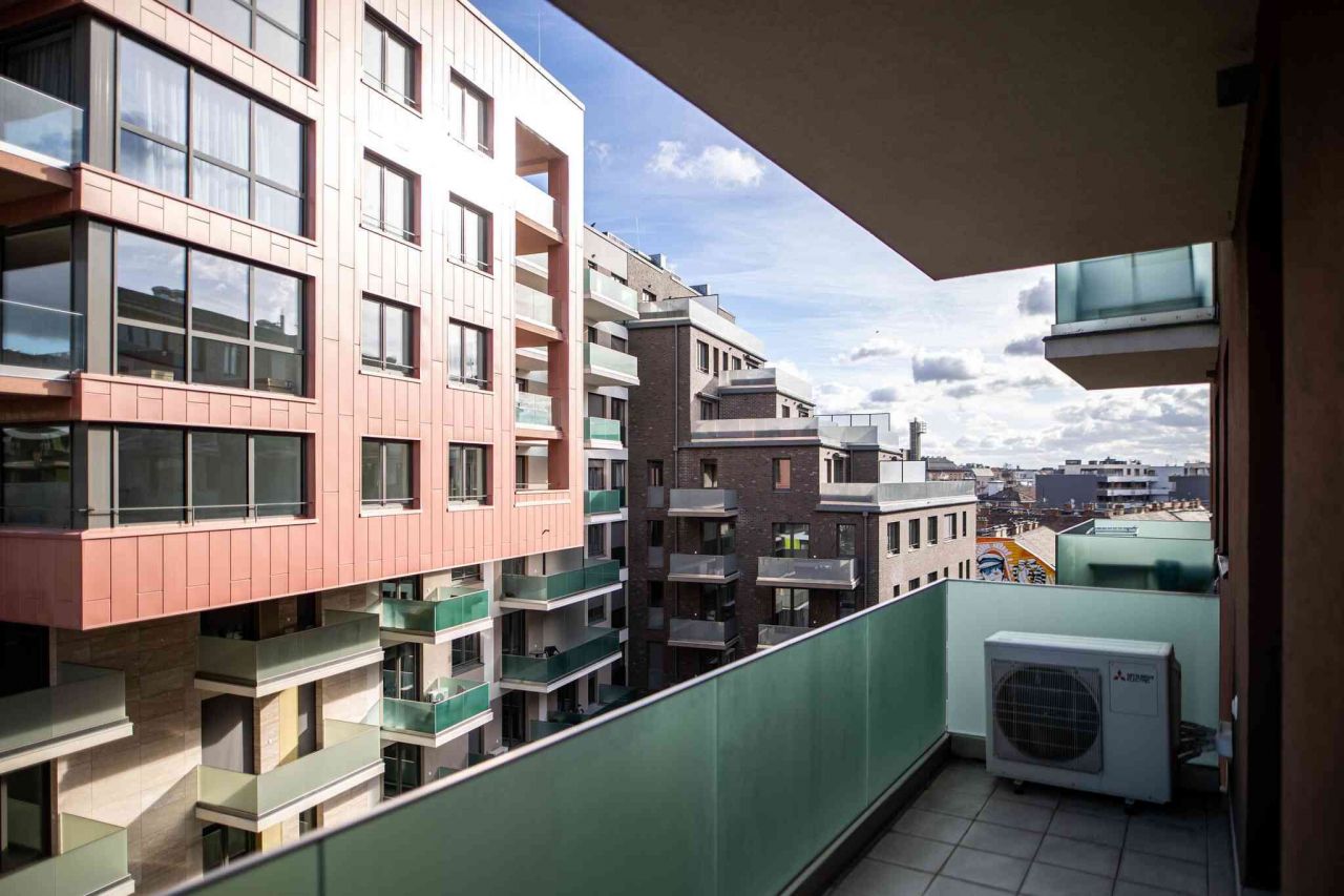 Квартира в Будапеште, Венгрия, 68 м² - фото 9