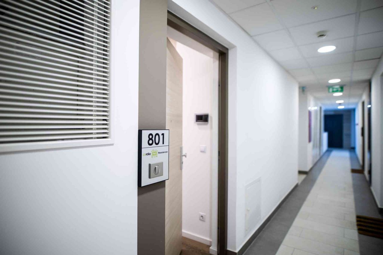 Квартира в Будапеште, Венгрия, 66 м² - фото 12