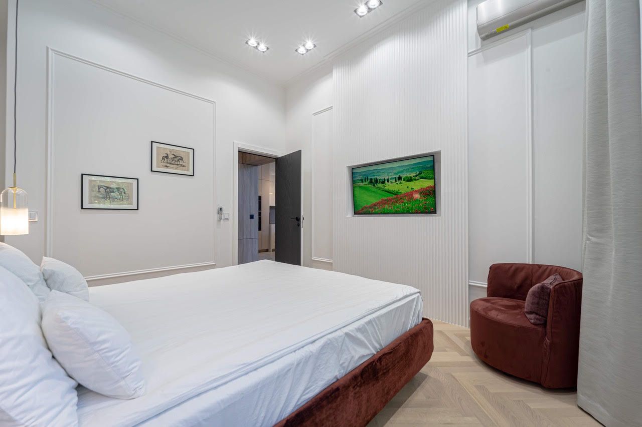 Квартира в Будапеште, Венгрия, 114 м² - фото 4