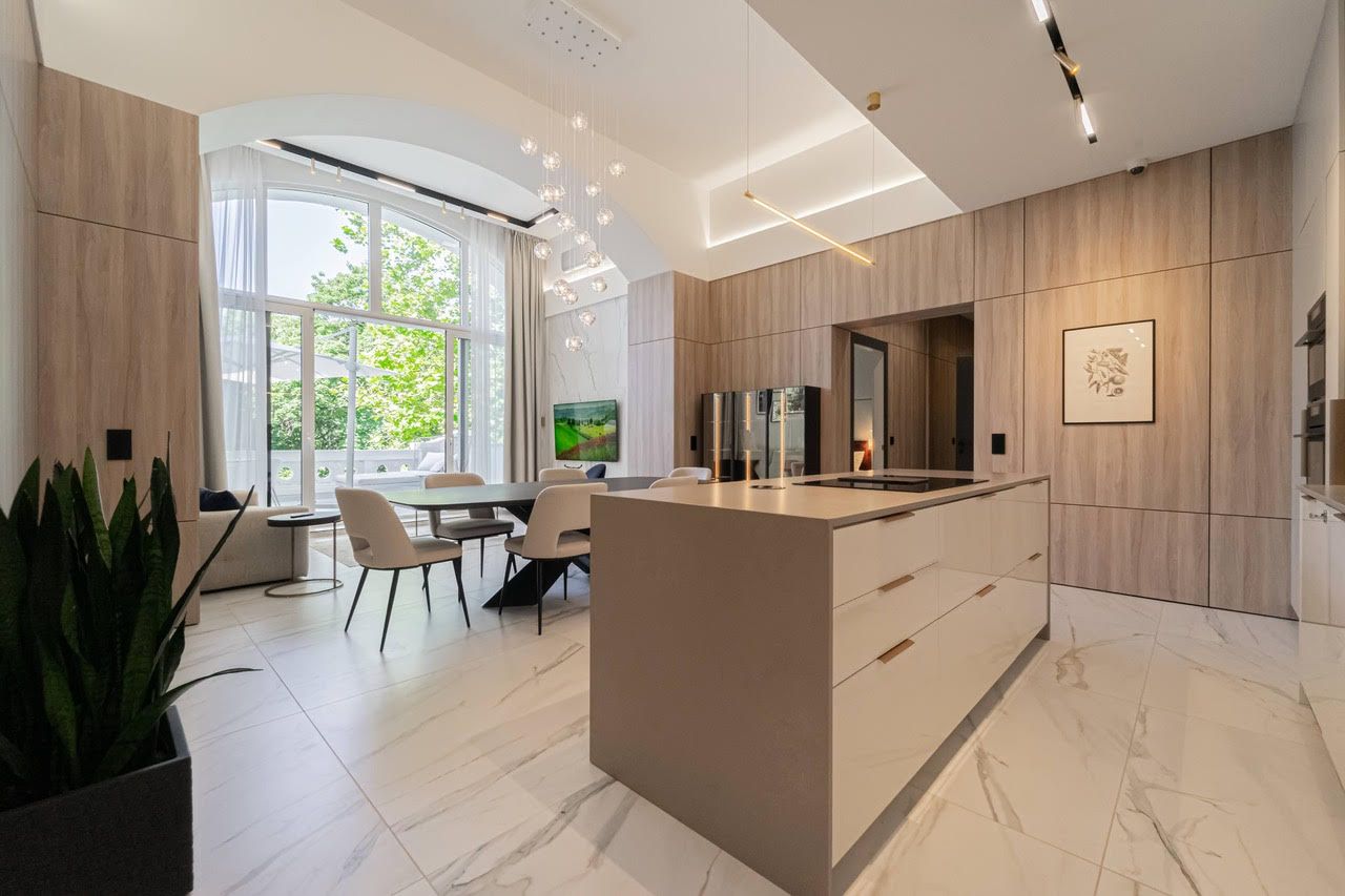 Квартира в Будапеште, Венгрия, 114 м² - фото 2