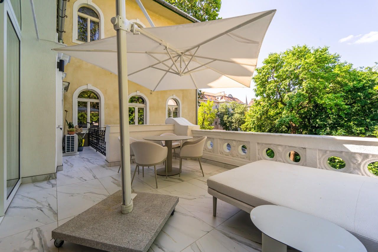 Квартира в Будапеште, Венгрия, 114 м² - фото 12