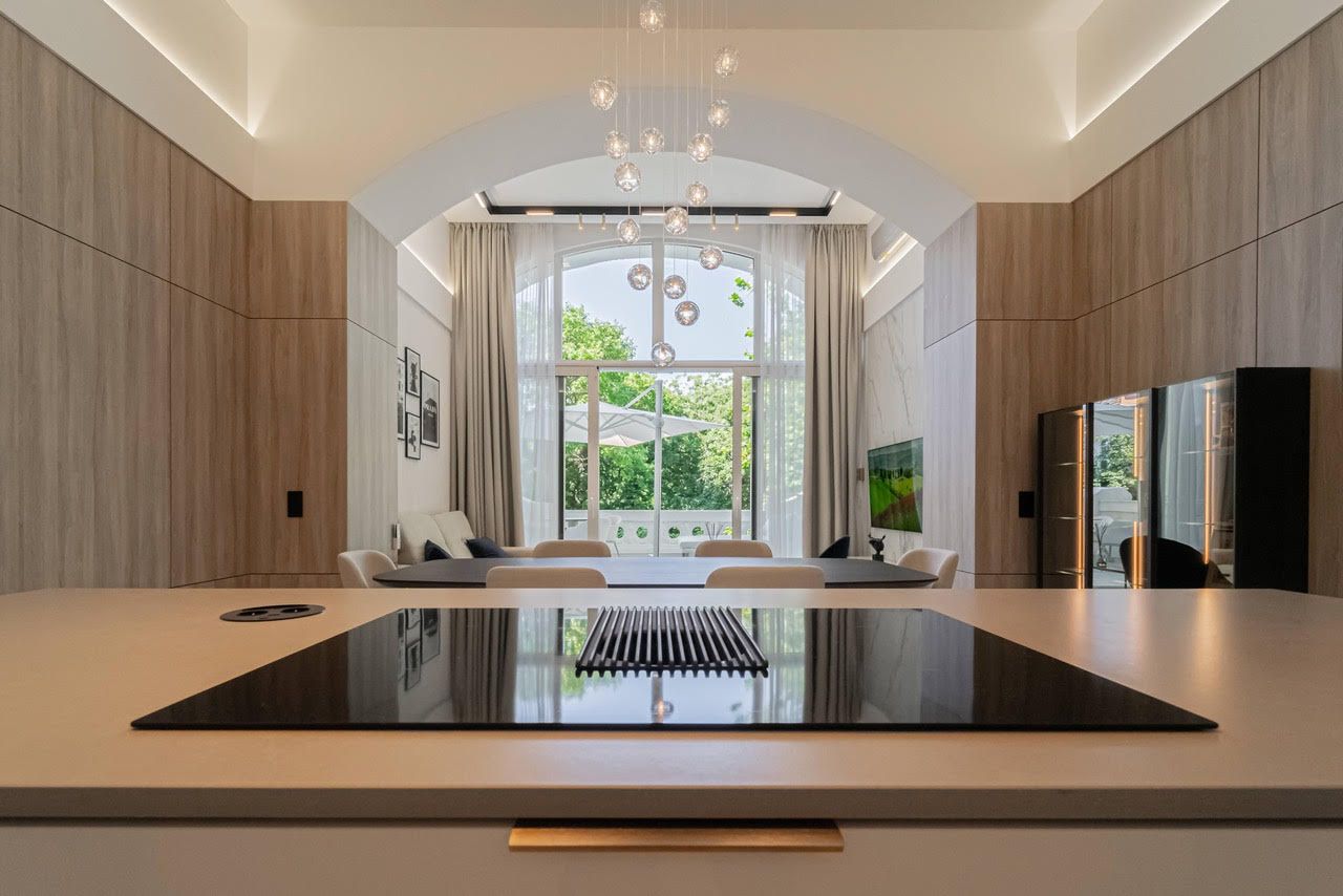 Квартира в Будапеште, Венгрия, 114 м² - фото 9