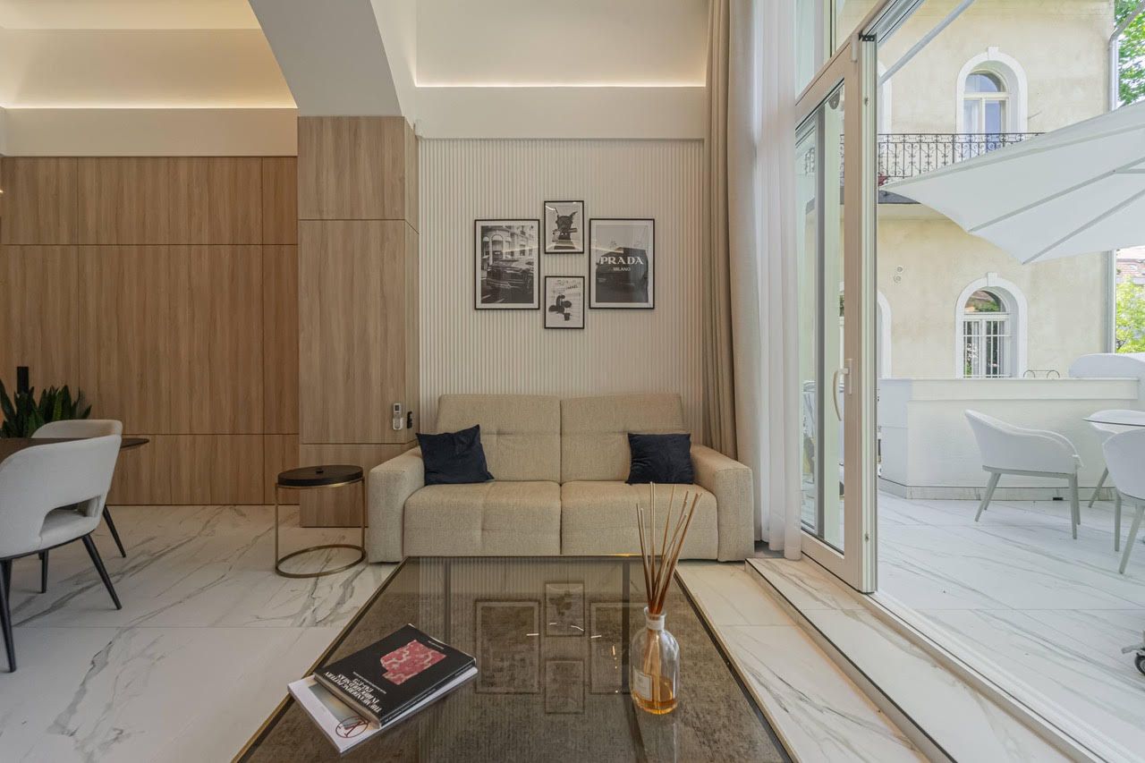 Квартира в Будапеште, Венгрия, 114 м² - фото 10