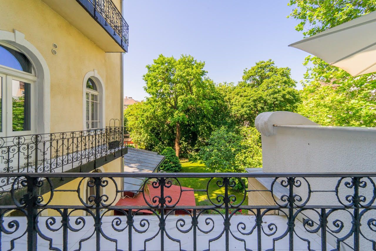 Квартира в Будапеште, Венгрия, 114 м² - фото 13