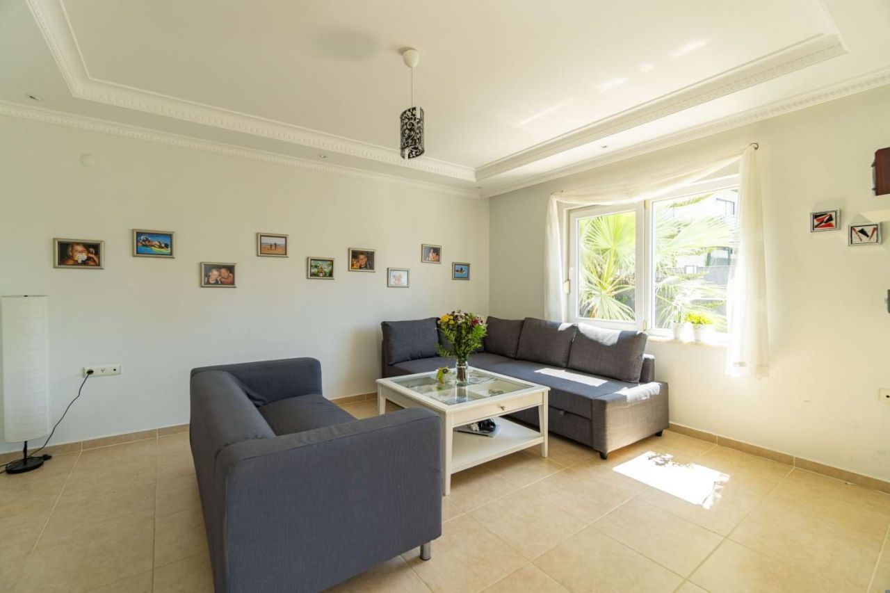 Квартира в Алании, Турция, 100 м² - фото 4