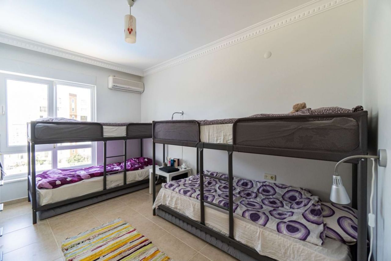 Квартира в Алании, Турция, 100 м² - фото 10