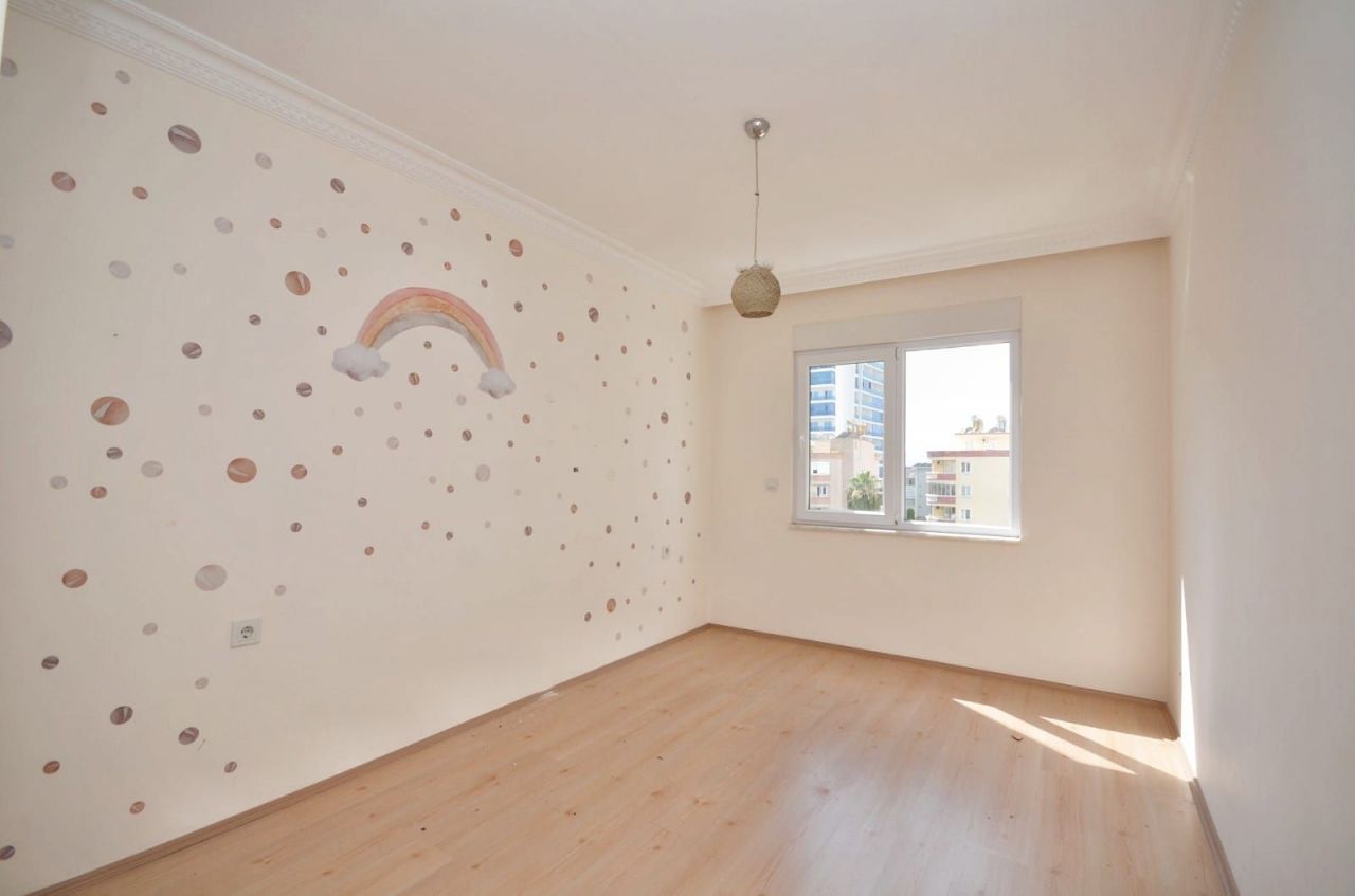 Квартира в Алании, Турция, 110 м² - фото 9