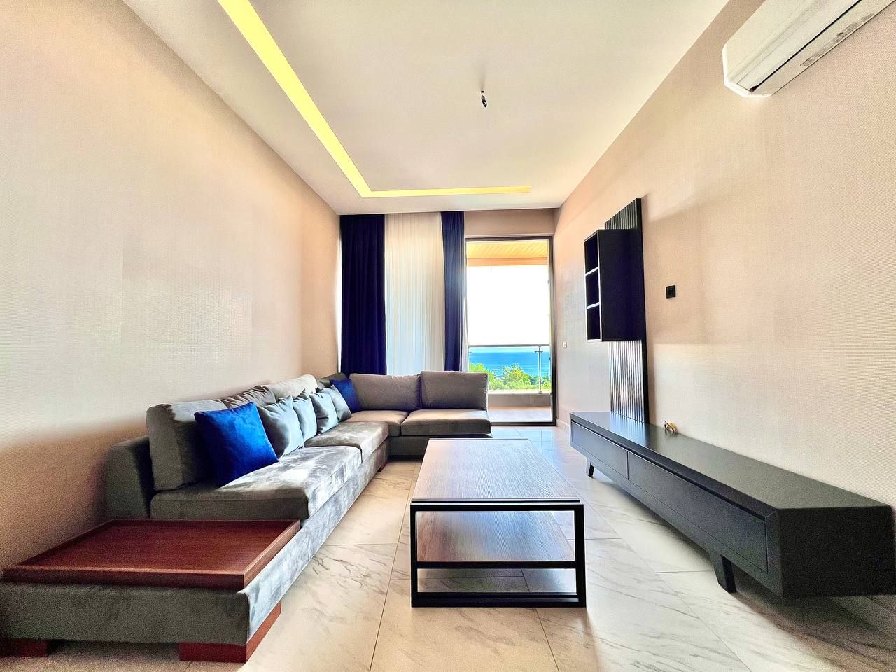 Квартира в Алании, Турция, 62 м² - фото 5