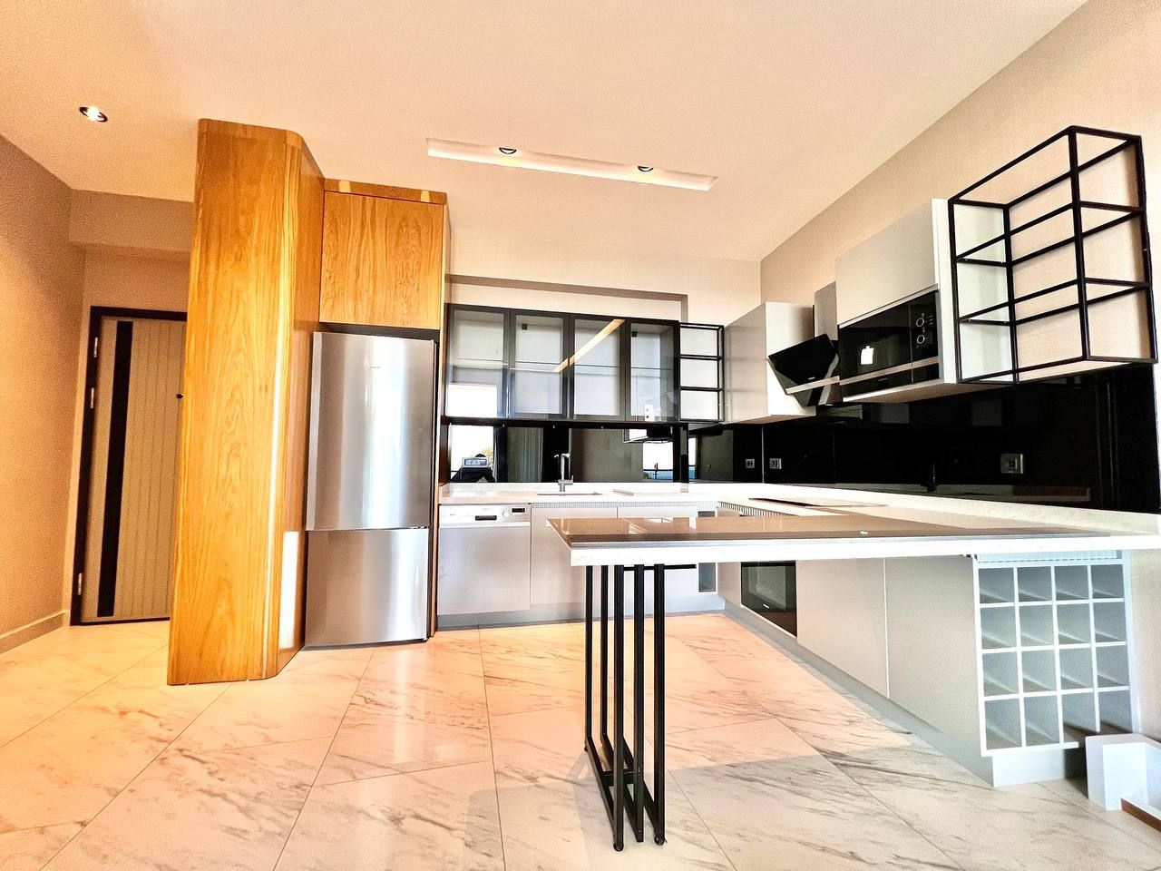 Квартира в Алании, Турция, 62 м² - фото 8