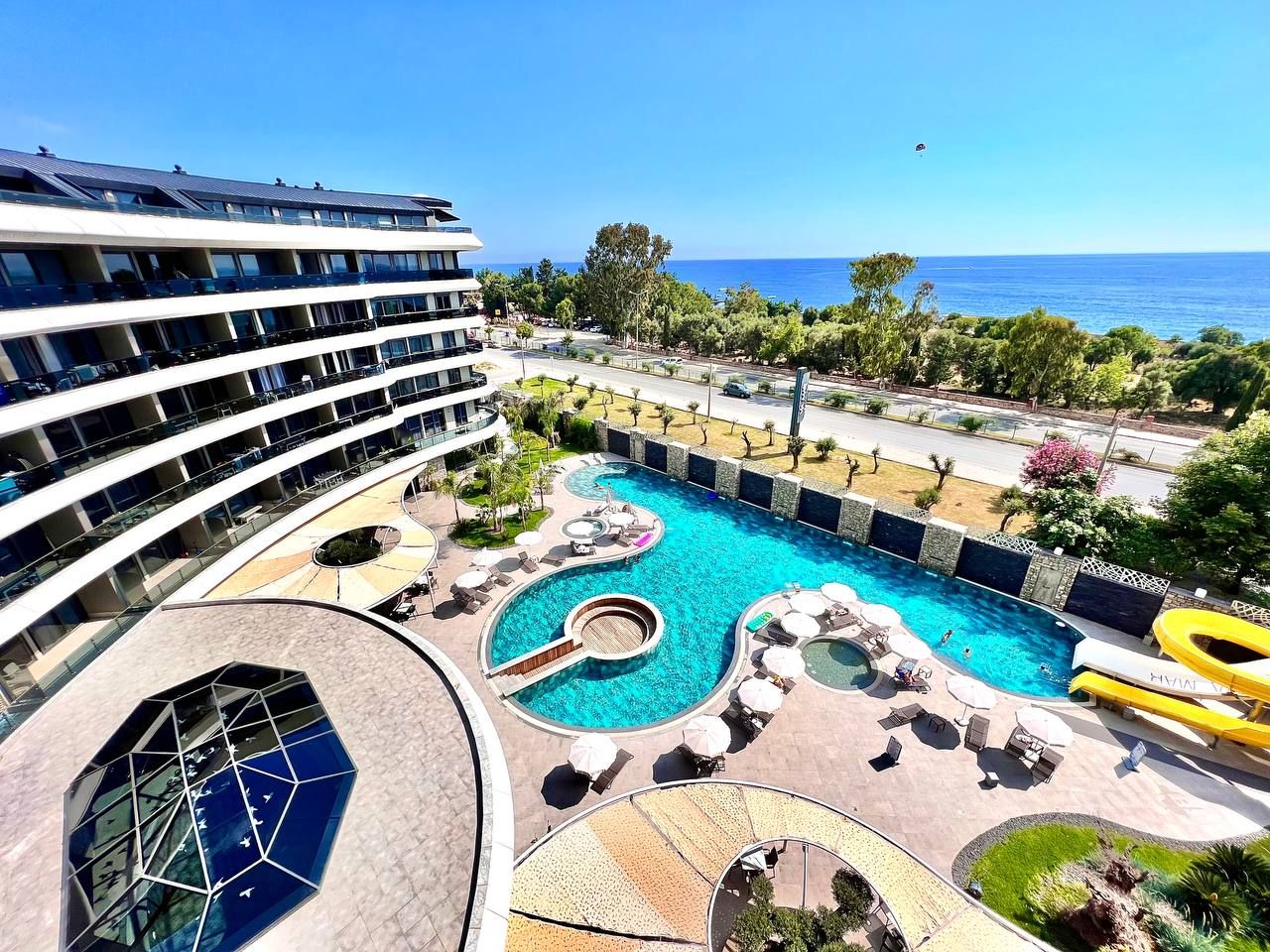 Квартира в Алании, Турция, 62 м² - фото 17