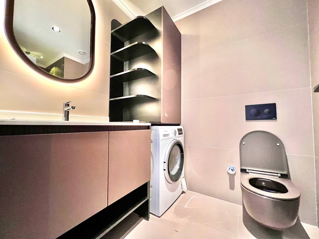 Квартира в Алании, Турция, 62 м² - фото 9