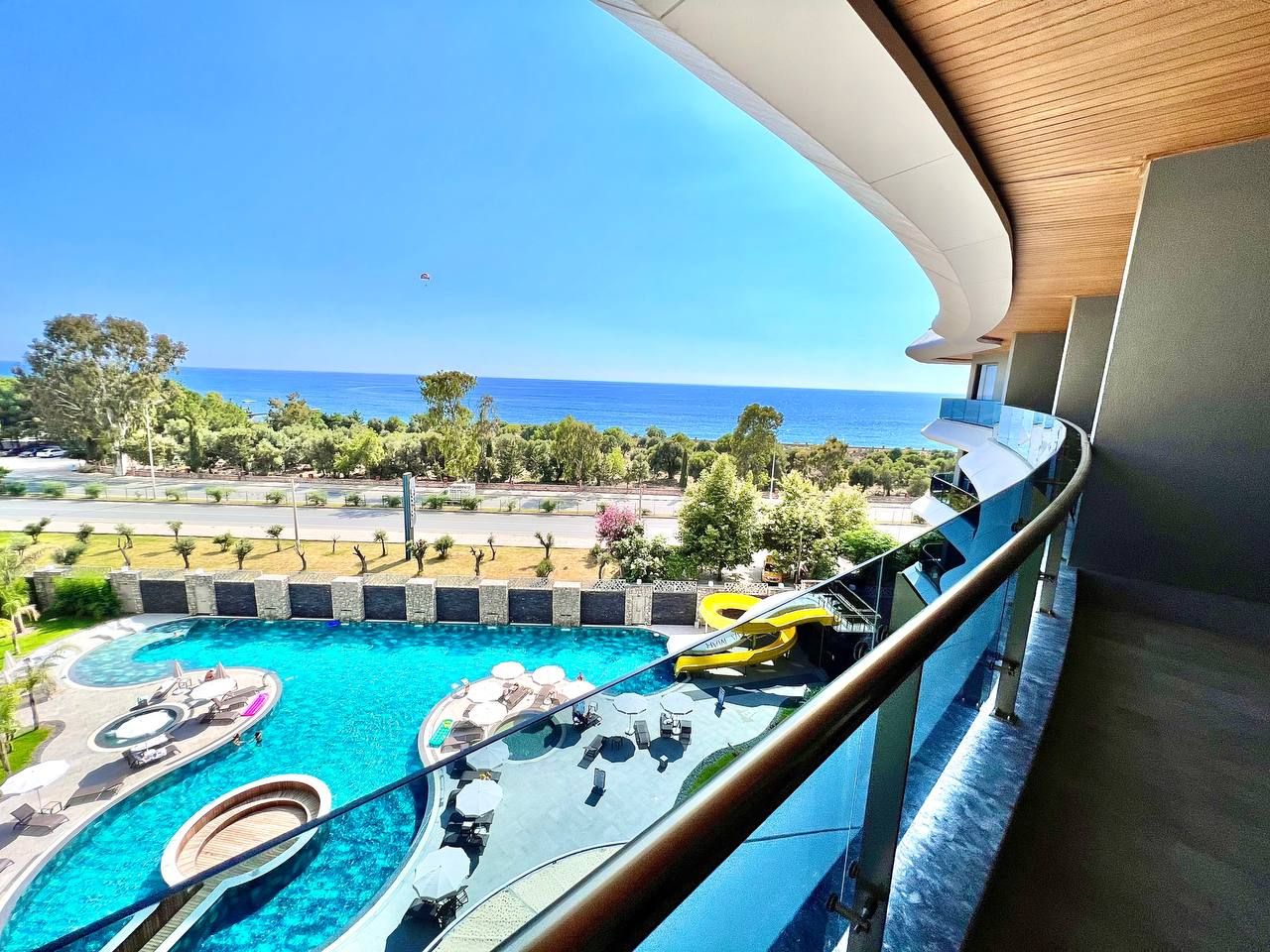 Квартира в Алании, Турция, 62 м² - фото 14