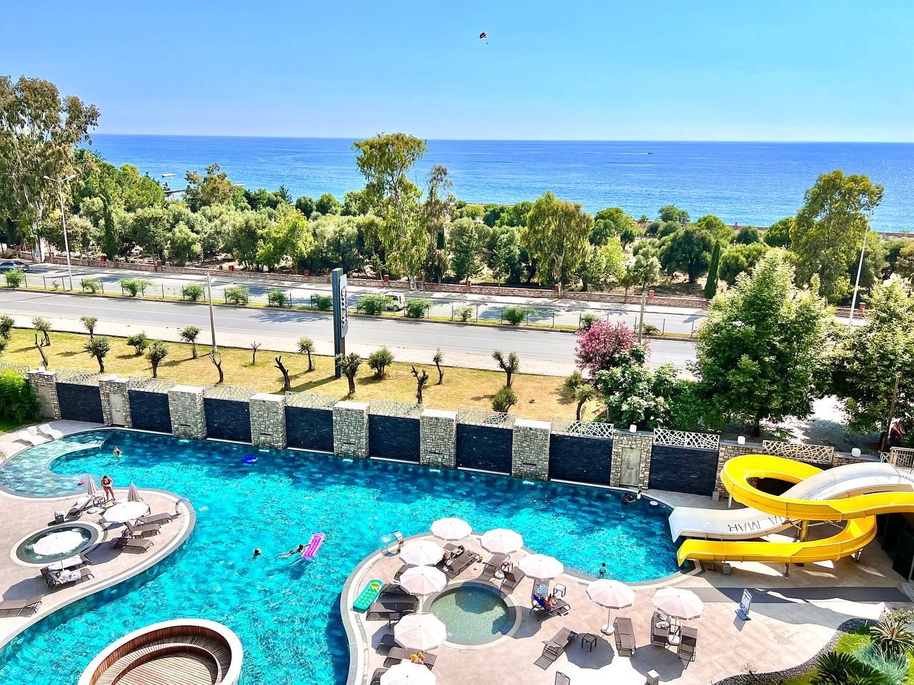 Квартира в Алании, Турция, 62 м² - фото 18