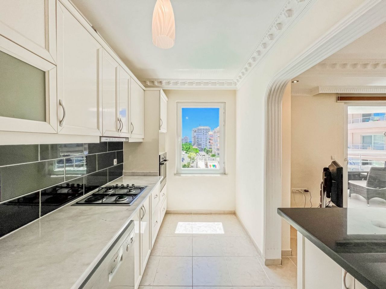 Квартира в Алании, Турция, 115 м² - фото 8