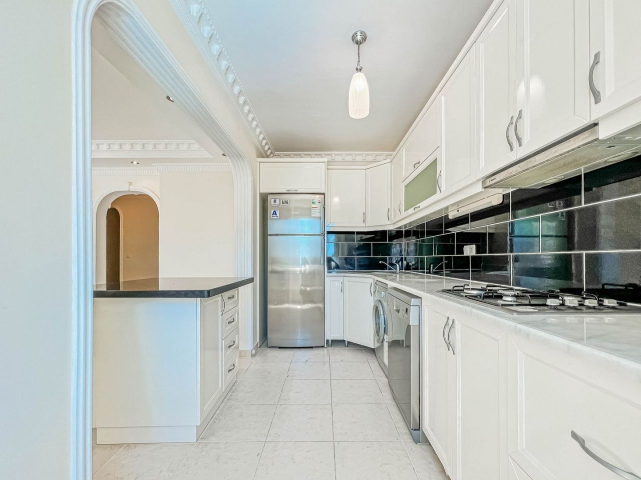 Квартира в Алании, Турция, 115 м² - фото 7