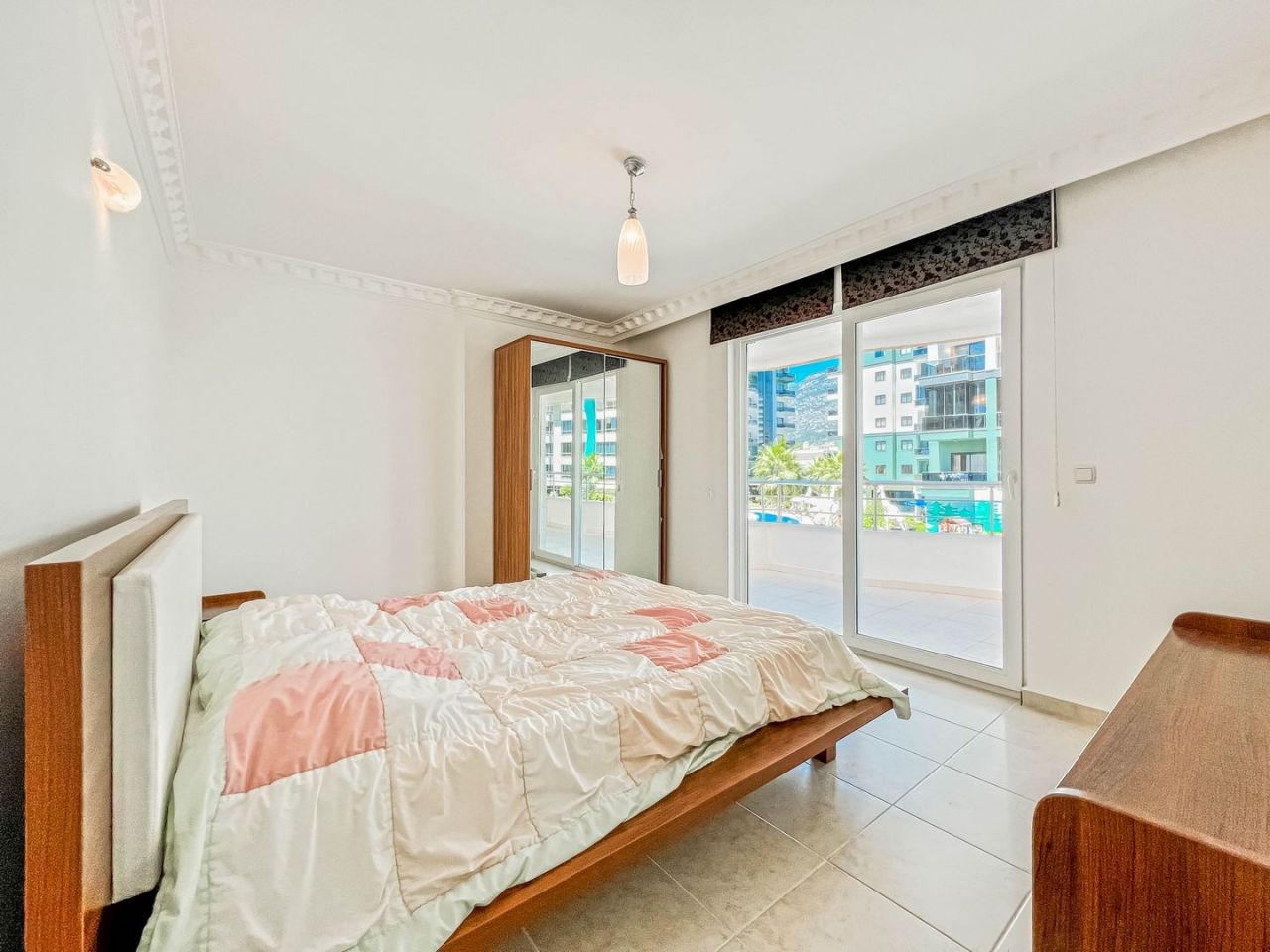 Квартира в Алании, Турция, 115 м² - фото 13