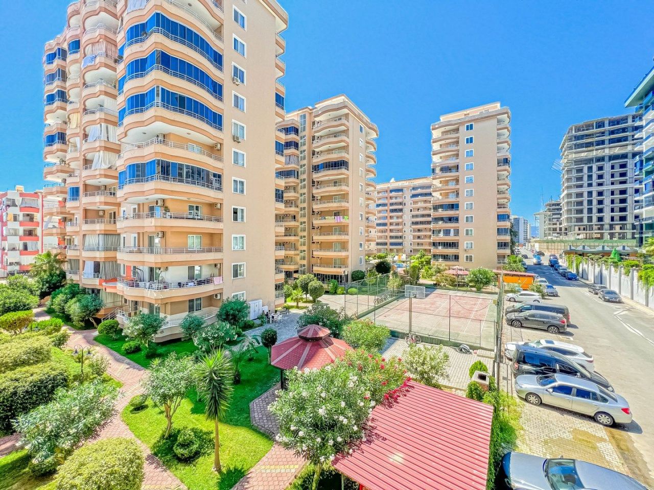 Квартира в Алании, Турция, 115 м² - фото 17