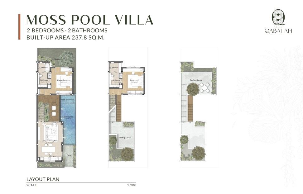 Вилла на острове Пхукет, Таиланд, 237.8 м² - фото 9