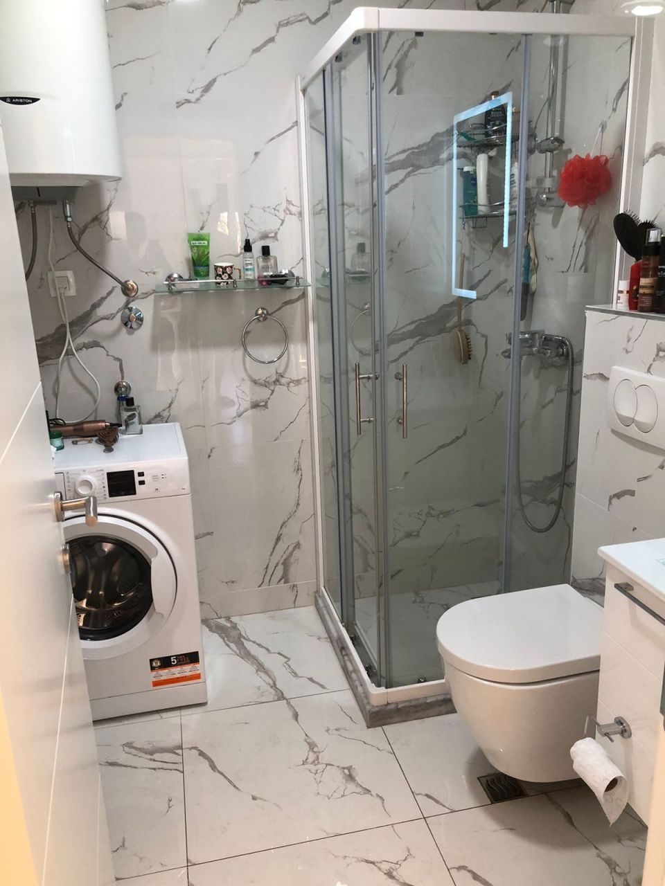 Квартира в Баре, Черногория, 52 м² - фото 3