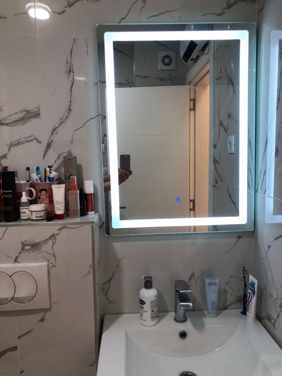 Квартира в Баре, Черногория, 52 м² - фото 4