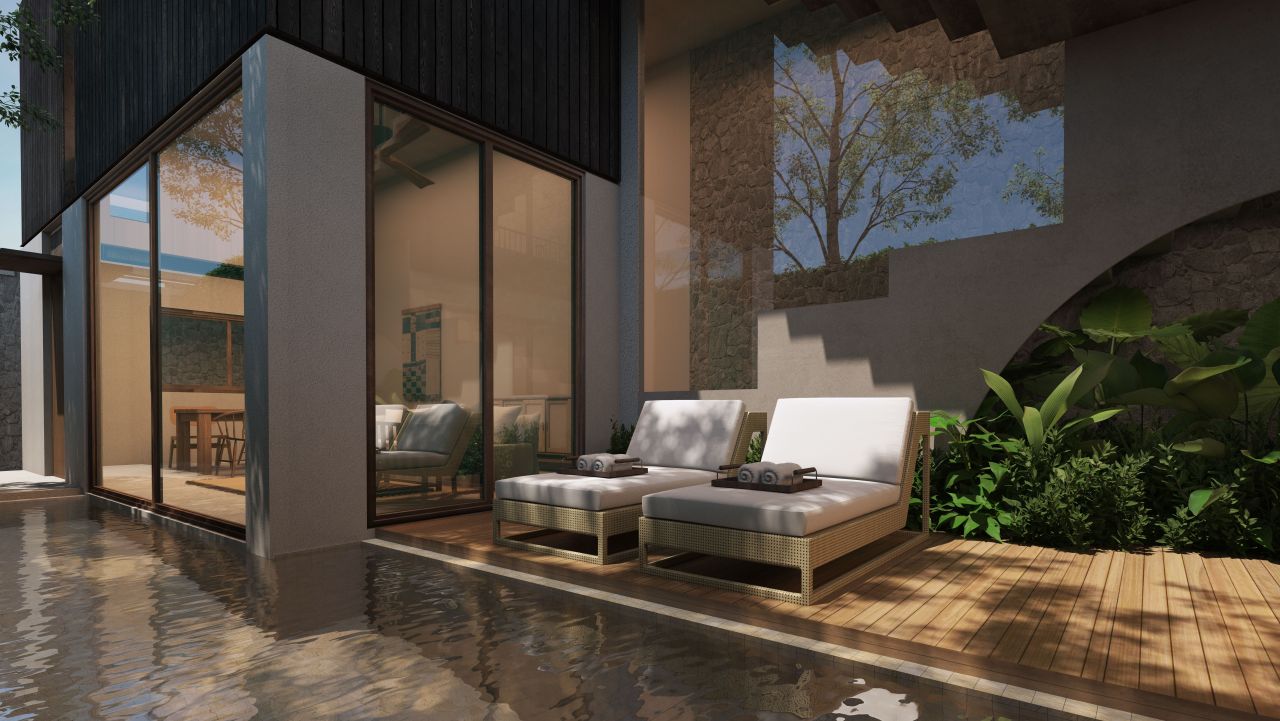 Вилла на острове Пхукет, Таиланд, 573.83 м² - фото 16