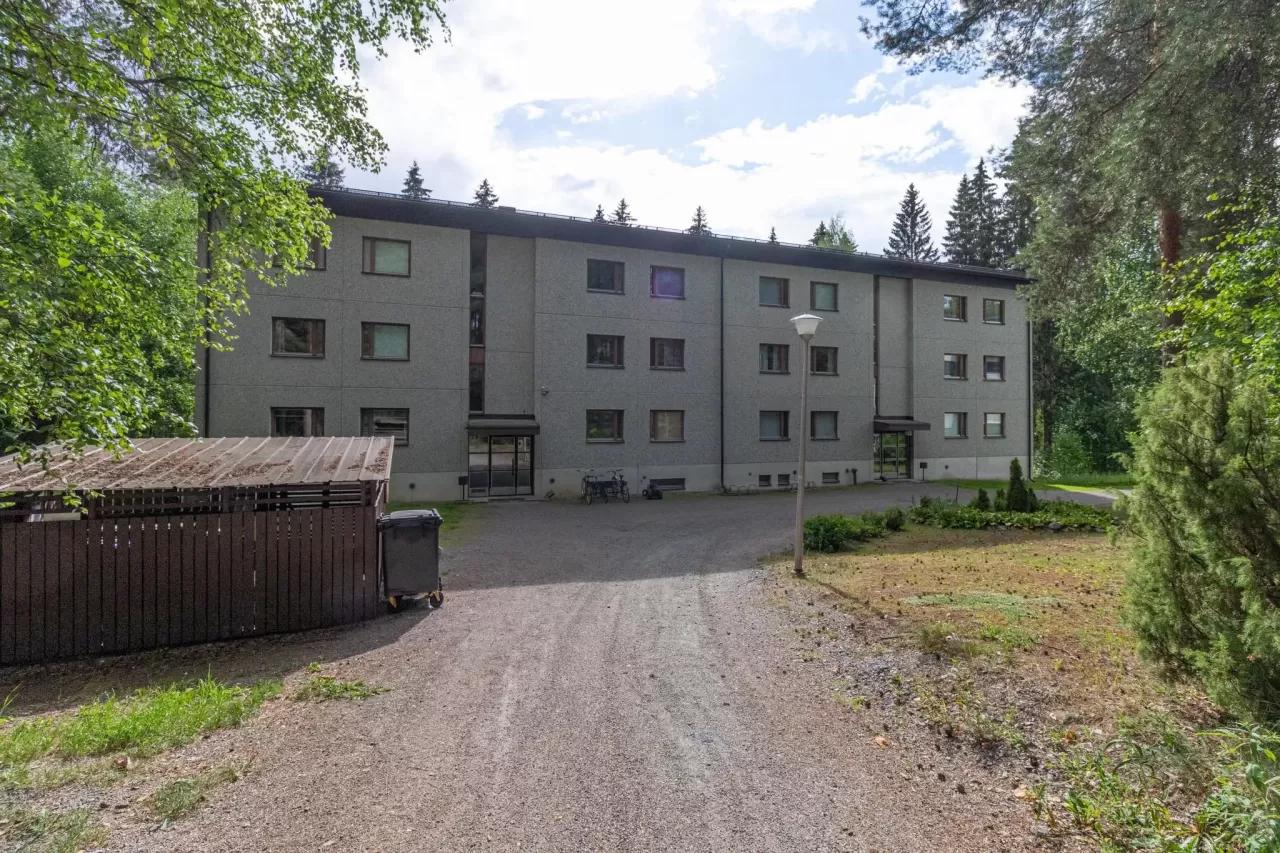 Квартира в Яанекоски, Финляндия, 63.5 м² - фото 1
