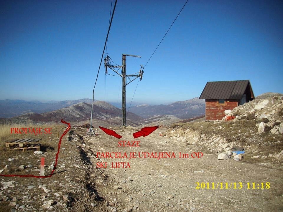 Земля в Никшиче, Черногория, 15 000 м² - фото 2