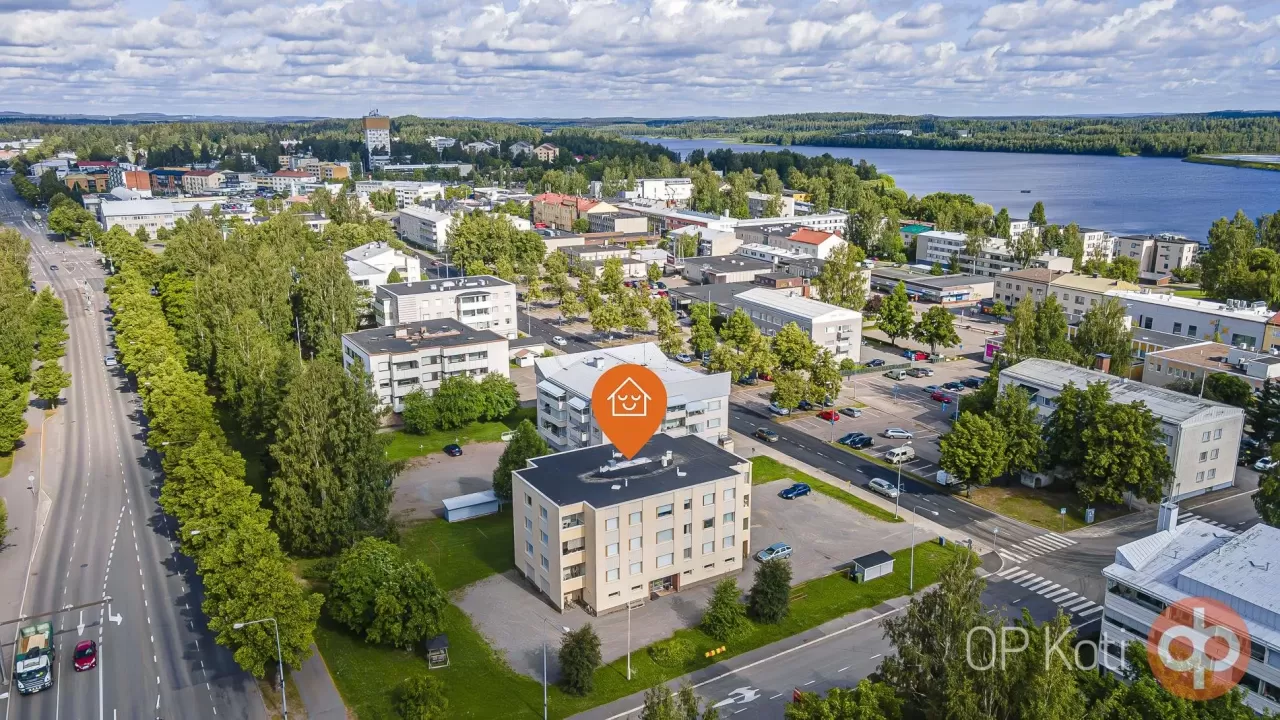 Квартира в Варкаусе, Финляндия, 71 м² - фото 18