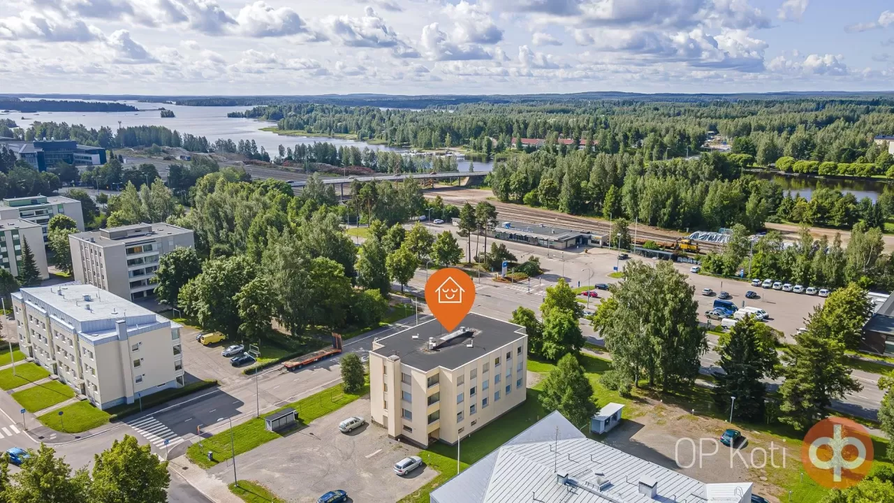 Квартира в Варкаусе, Финляндия, 71 м2 - фото 1