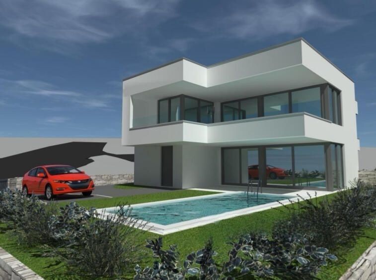 Дом на Крке, Хорватия, 131 м² - фото 1
