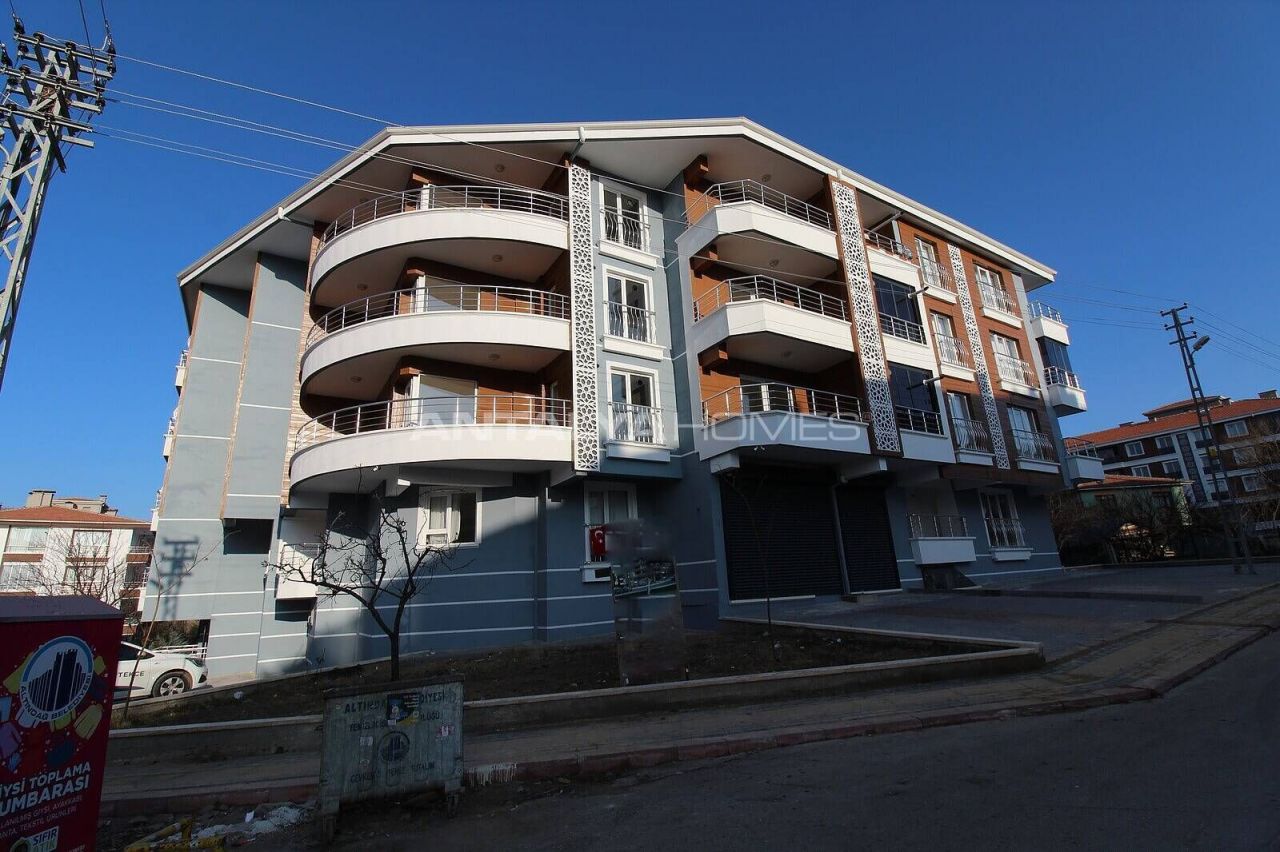 Апартаменты в Анкаре, Турция, 157 м2 - фото 1