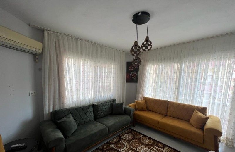 Квартира в Мерсине, Турция, 80 м² - фото 2