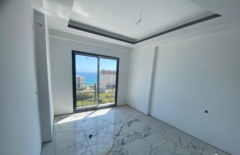 Квартира в Мерсине, Турция, 63 м² - фото 3