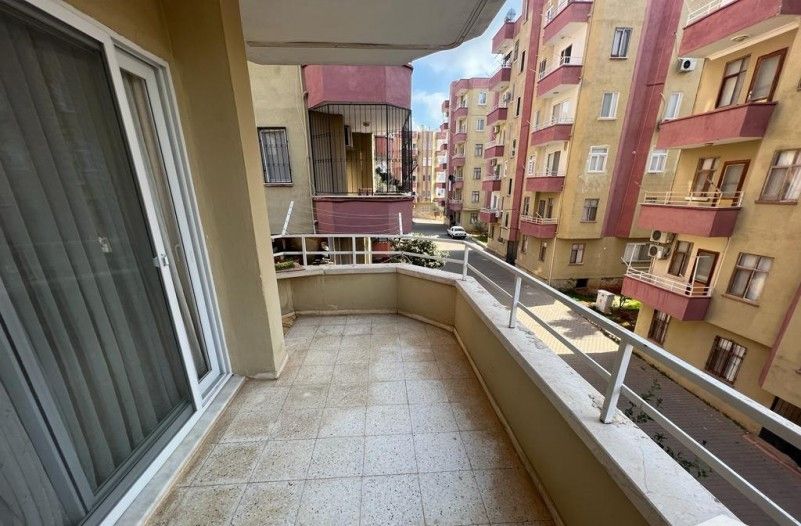 Квартира в Мерсине, Турция, 80 м² - фото 5