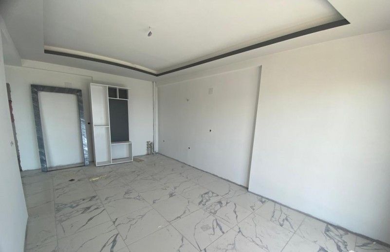 Квартира в Мерсине, Турция, 63 м² - фото 6