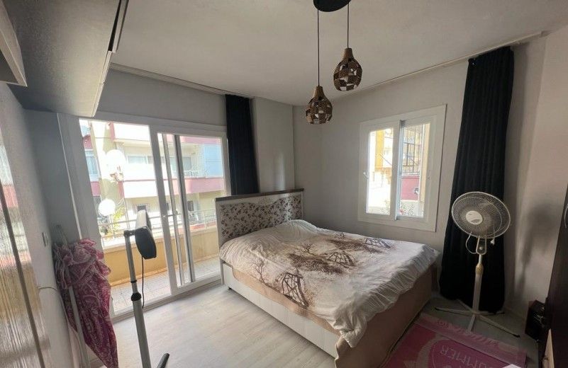 Квартира в Мерсине, Турция, 80 м² - фото 7