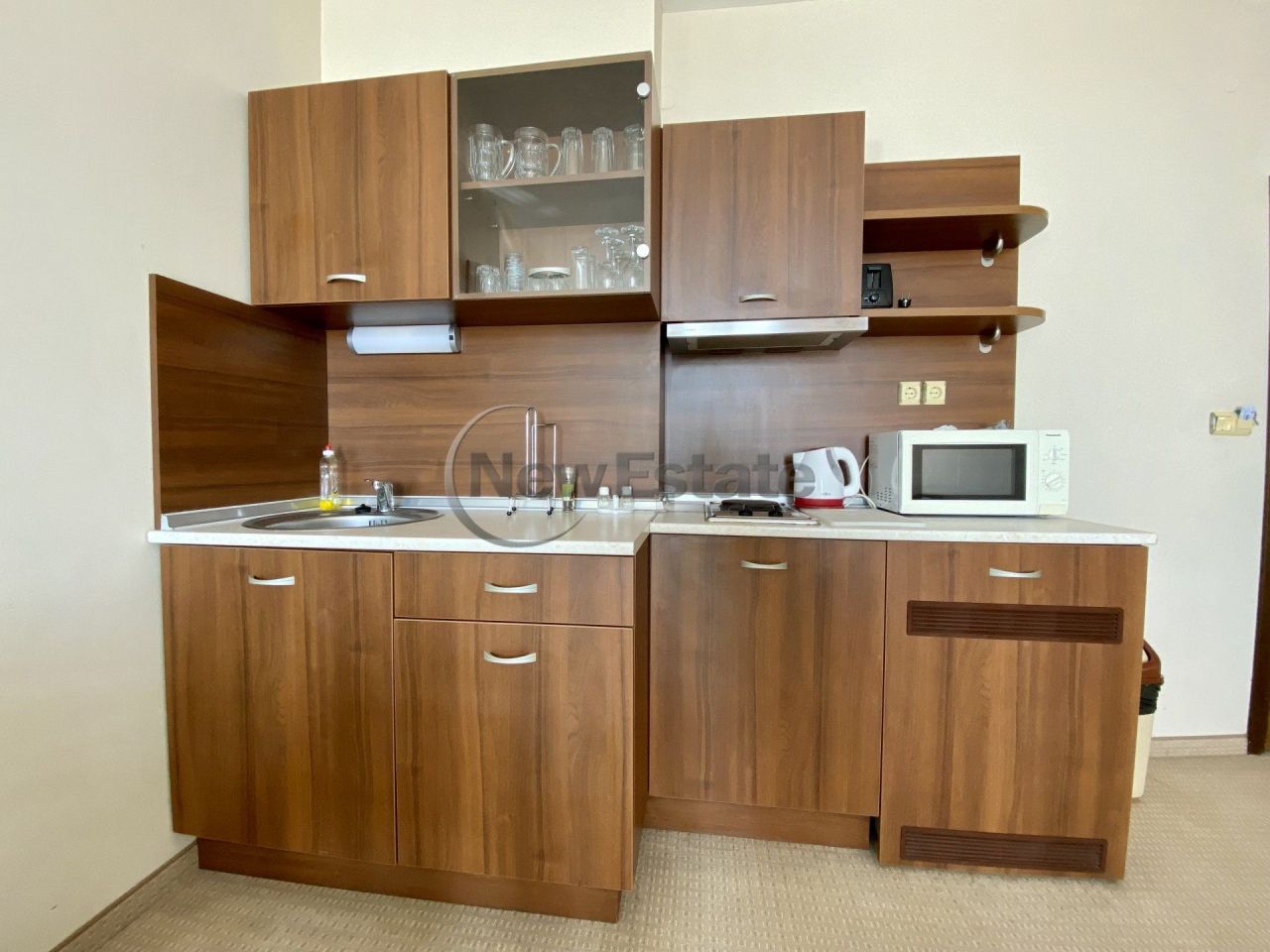 Апартаменты на Солнечном берегу, Болгария, 95 м² - фото 5