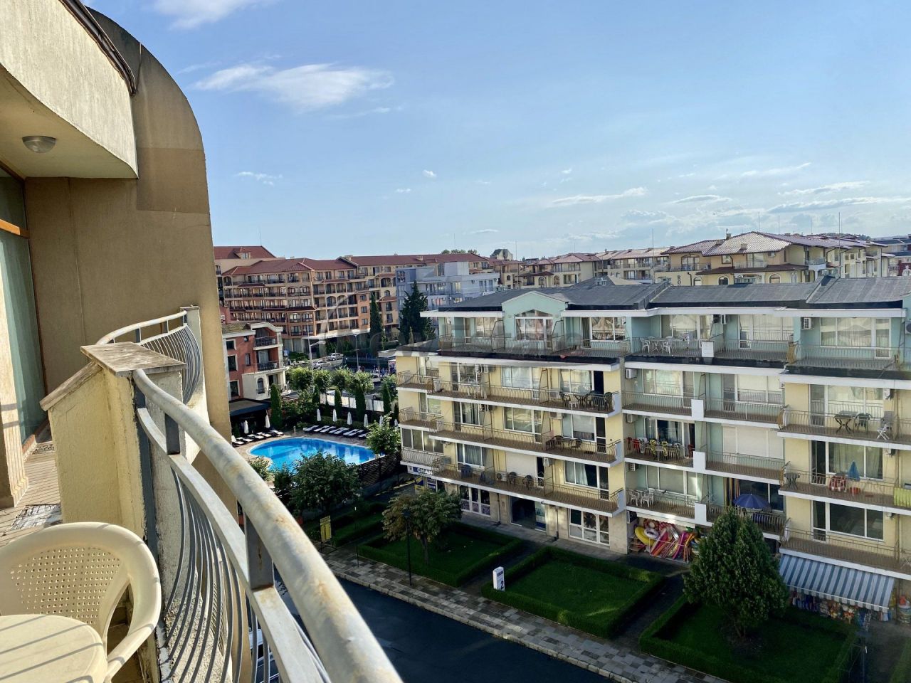 Апартаменты на Солнечном берегу, Болгария, 95 м² - фото 16