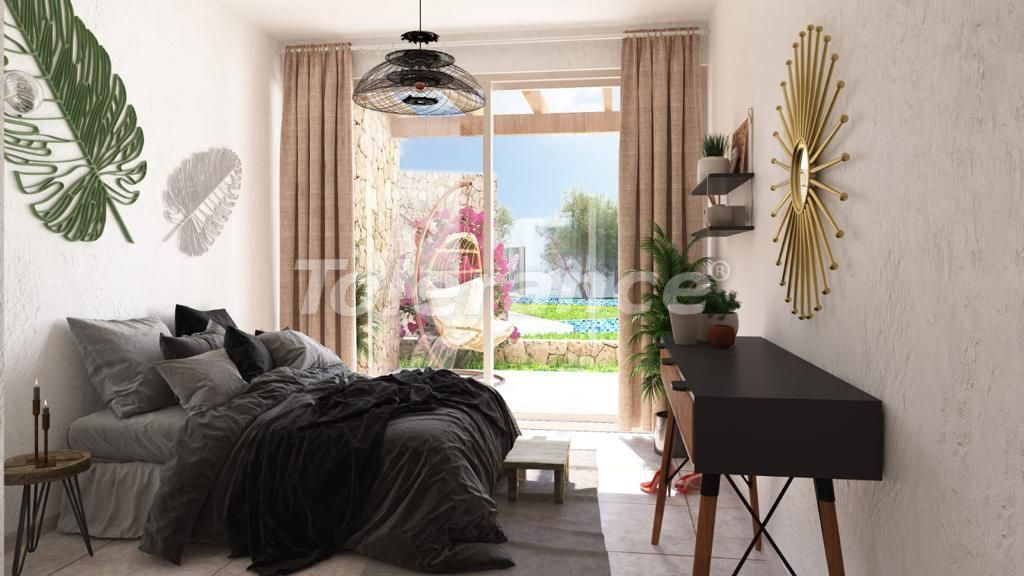 Апартаменты в Эсентепе, Кипр, 140 м² - фото 4