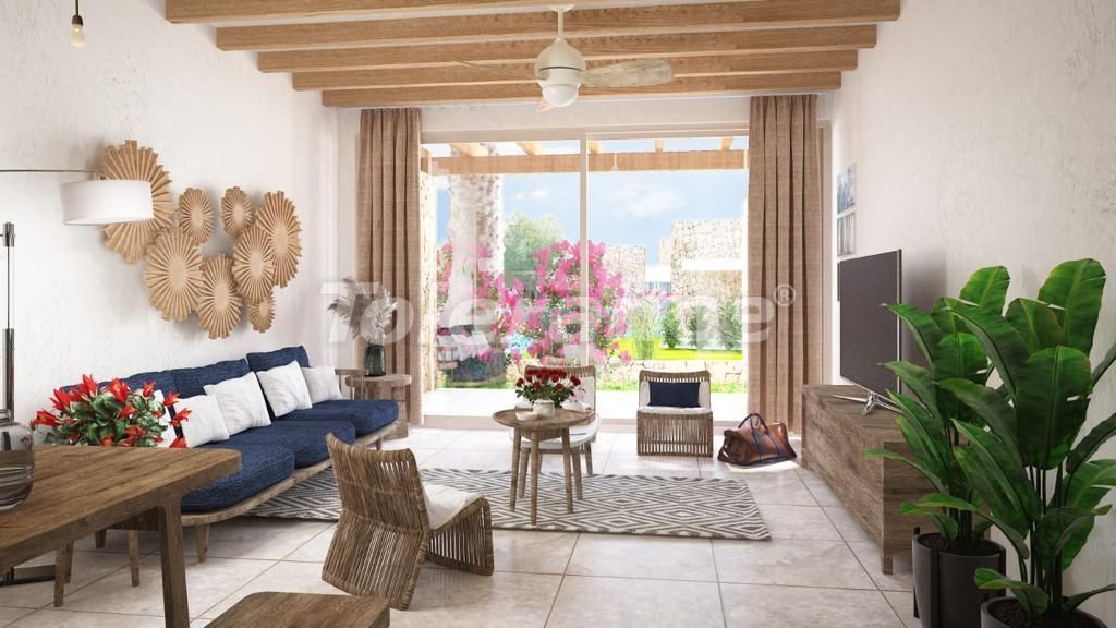 Апартаменты в Эсентепе, Кипр, 140 м² - фото 5