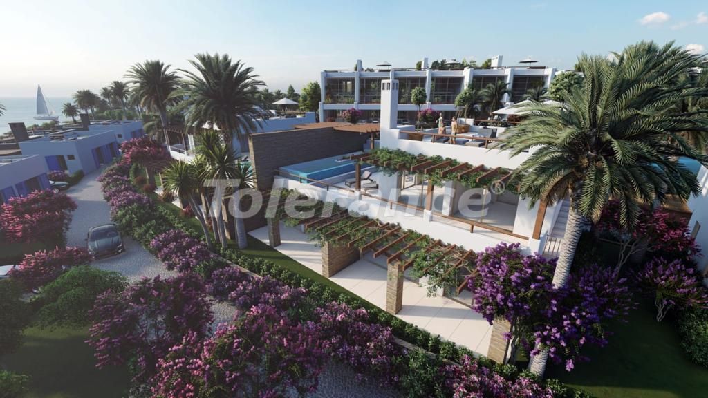 Апартаменты в Эсентепе, Кипр, 140 м² - фото 16