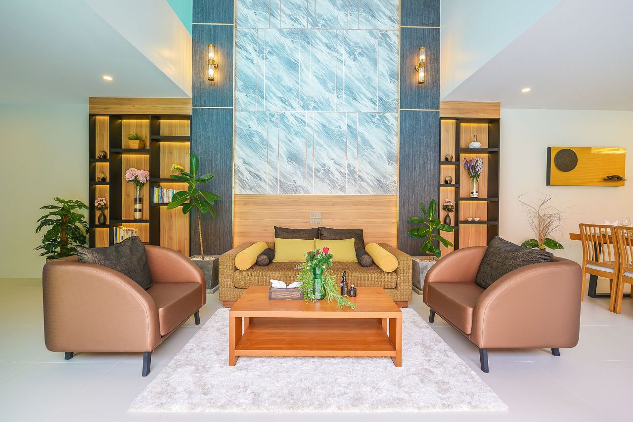 Вилла на острове Пхукет, Таиланд, 297 м² - фото 7