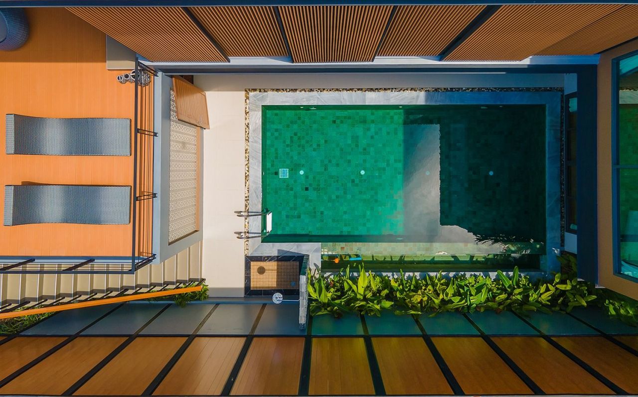 Вилла на острове Пхукет, Таиланд, 350 м² - фото 4