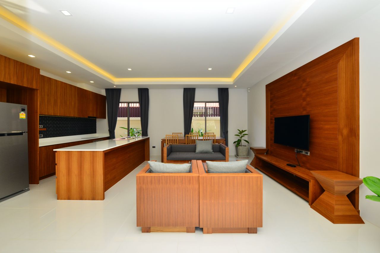 Вилла на острове Пхукет, Таиланд, 237 м² - фото 5