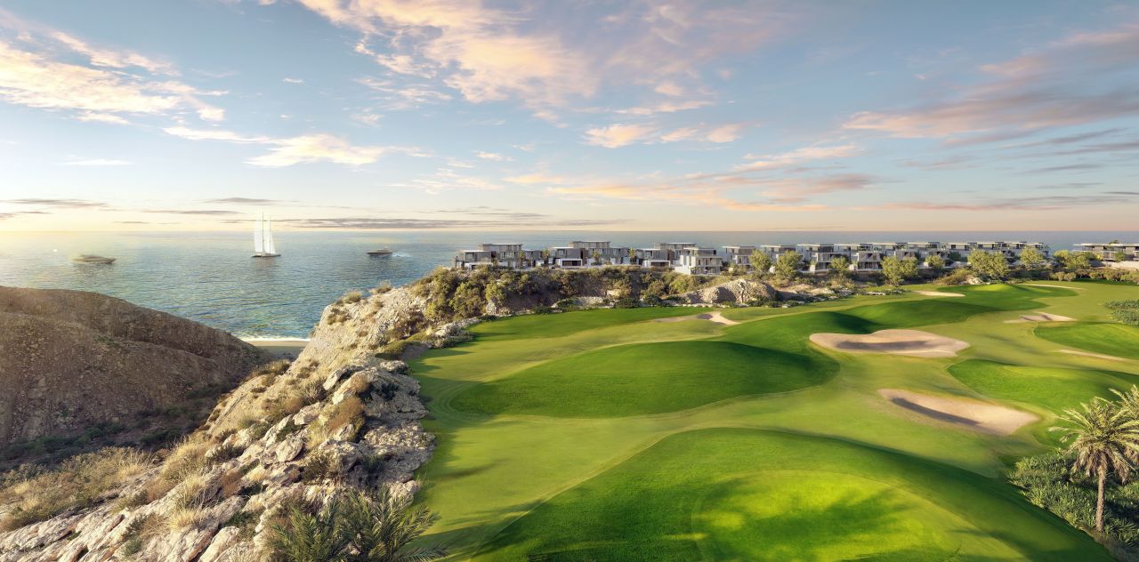 Вилла в Маскате, Оман, 124 м² - фото 3