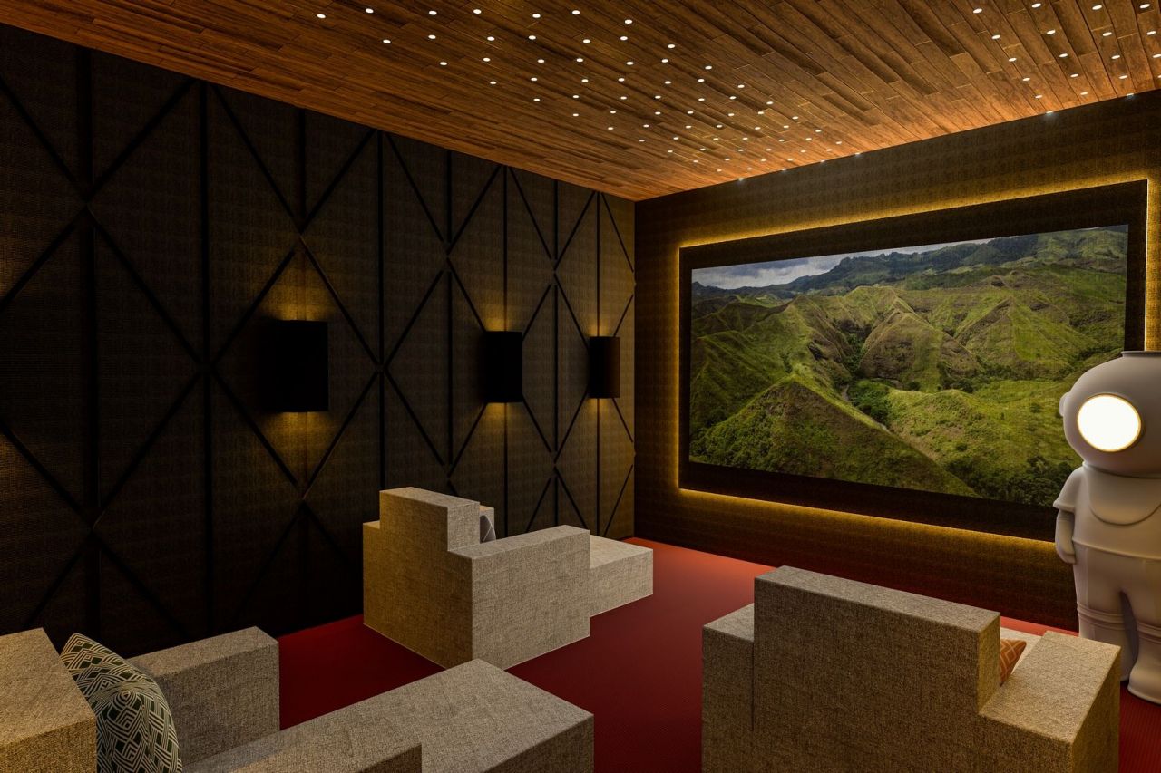 Вилла в Кестеле, Турция, 508 м² - фото 9