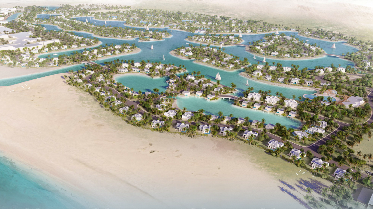 Шале в Салале, Оман, 100 м² - фото 2